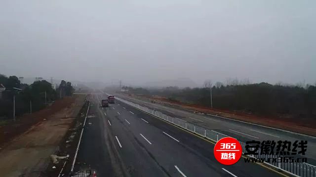 安庆s332公路最新消息