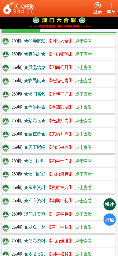 2024年天天彩资料免费大全|精选资料解析大全