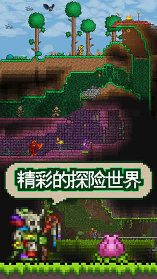 泰拉瑞亚完整版中文最新版