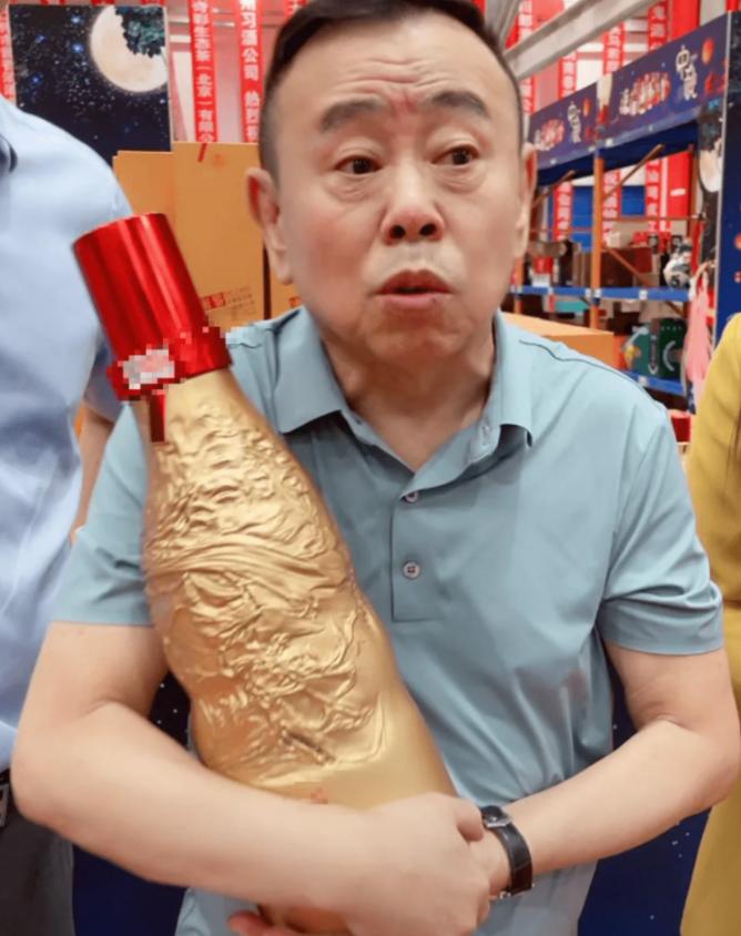 潘长江出什么事儿了最新消息