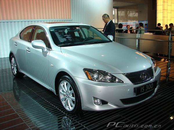 lexus is300