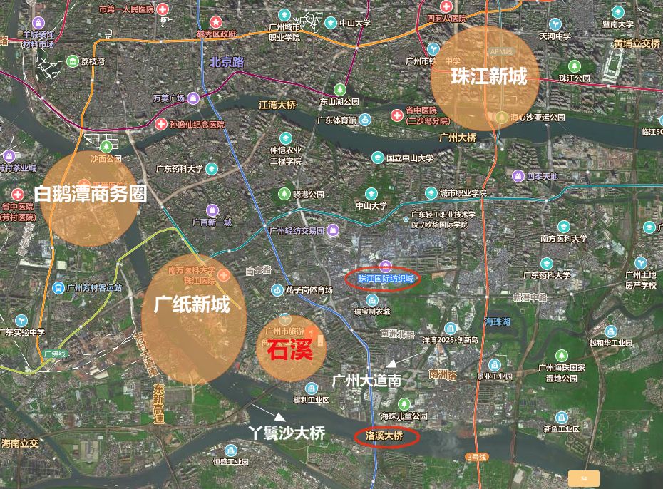 广佛线石溪站最新进展