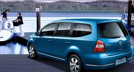 nissan livina