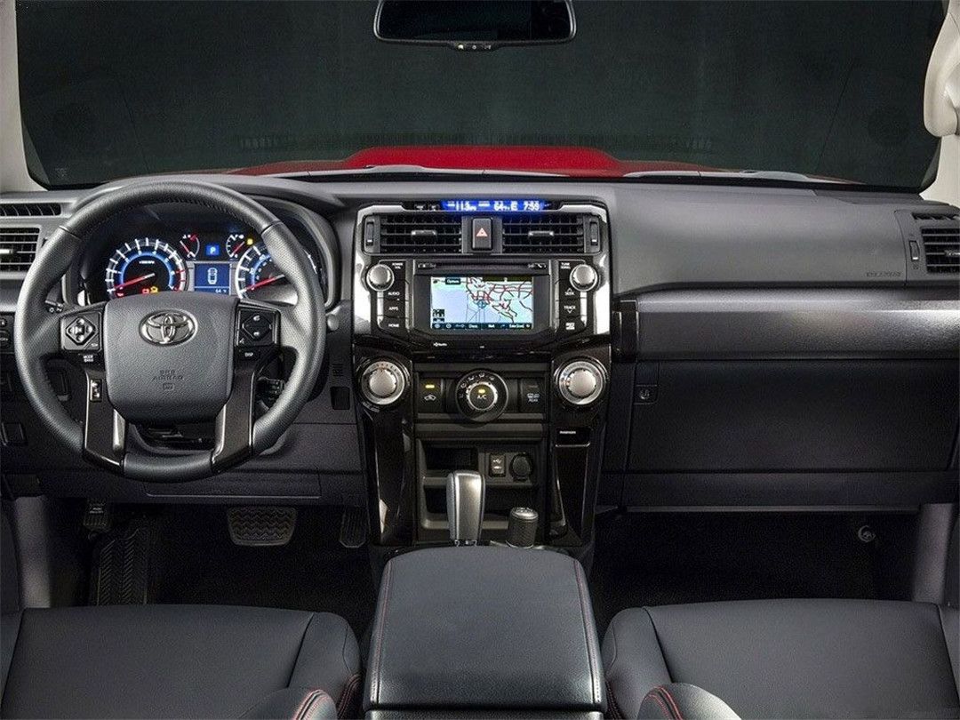 4 runner