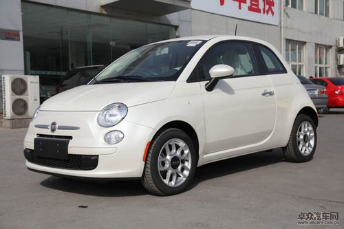 fiat是什么车