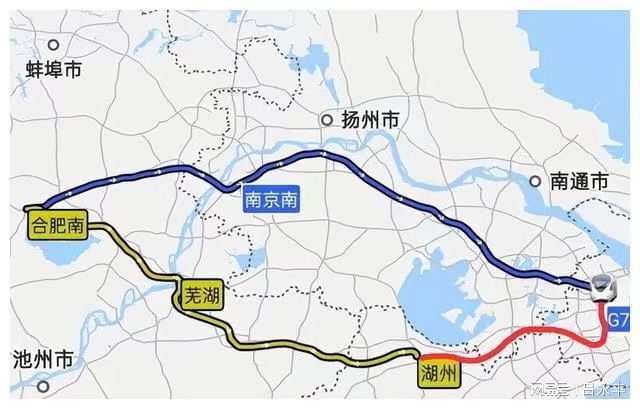 沪一苏湖高铁最新消息