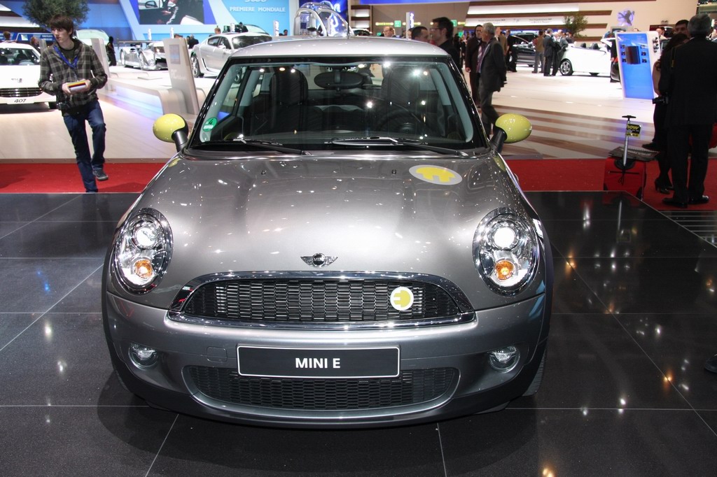 mini e