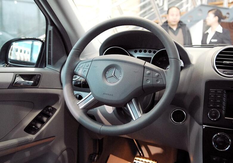奔驰ml350报价