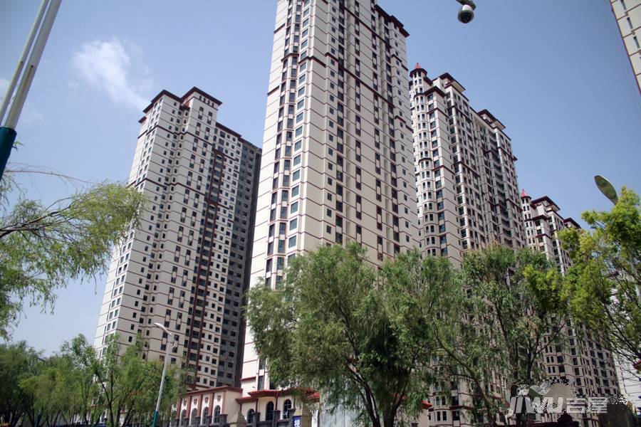 港欧东方花园最新情况