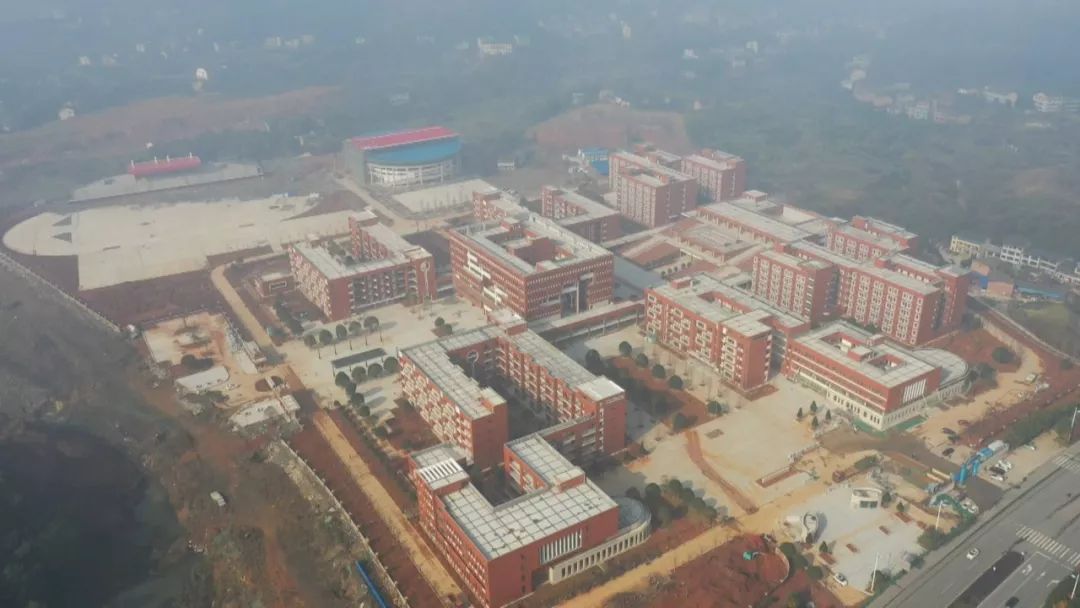 邵阳市新一中最新动态
