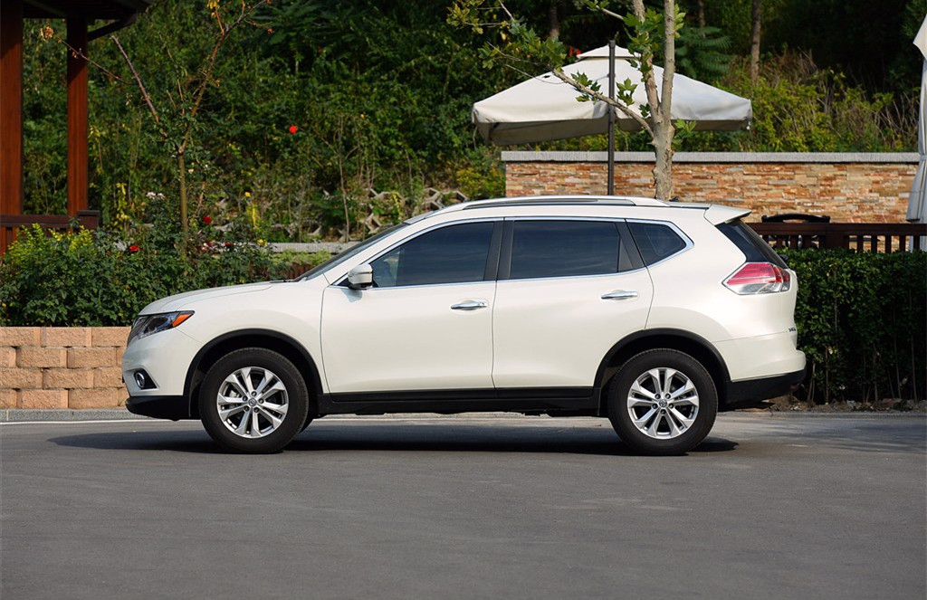 rav4奇骏