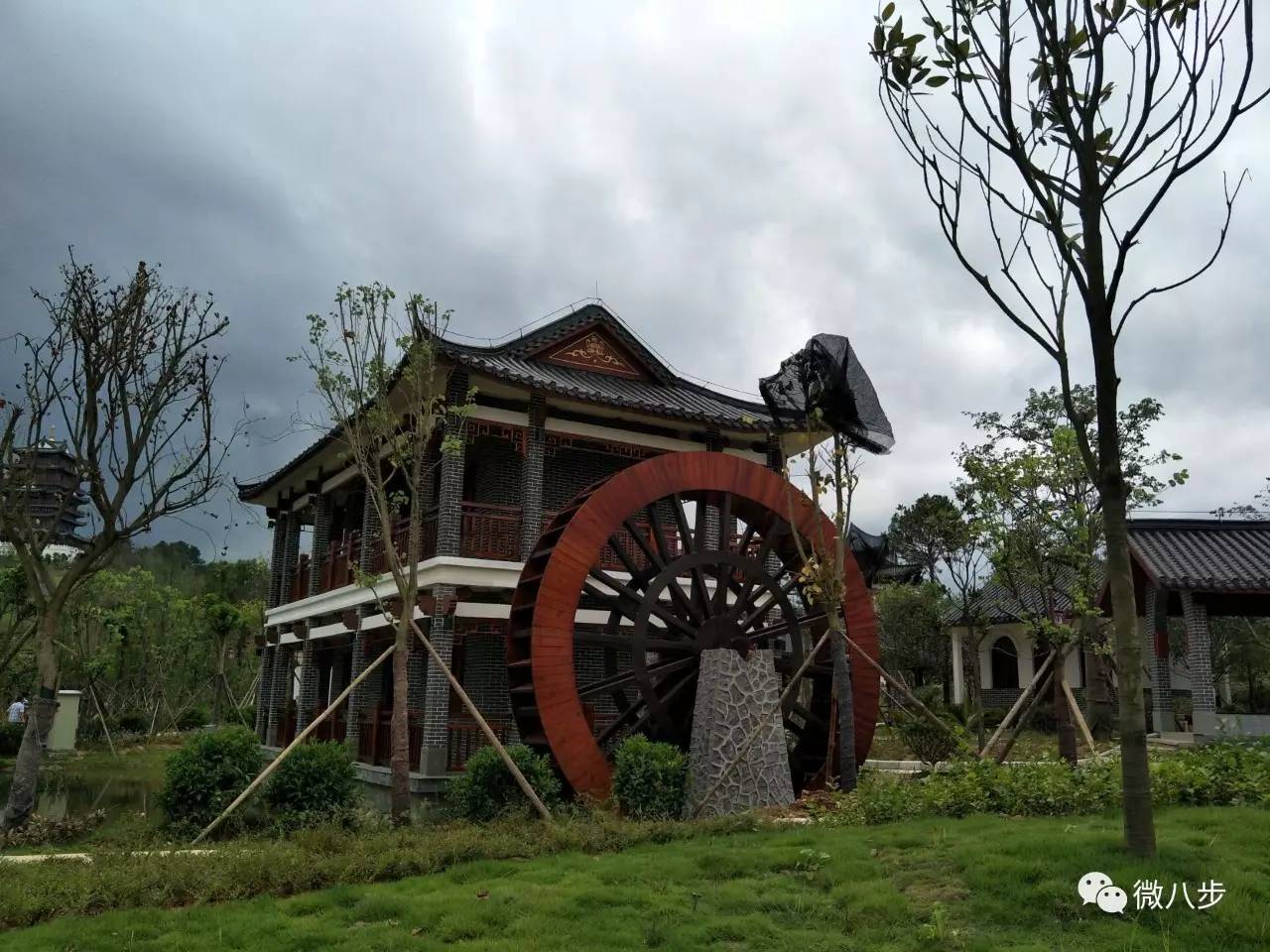 贺州市园博园最新消息