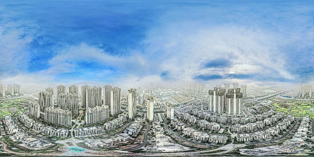 合肥文一陶冲湖城市广场最新动态