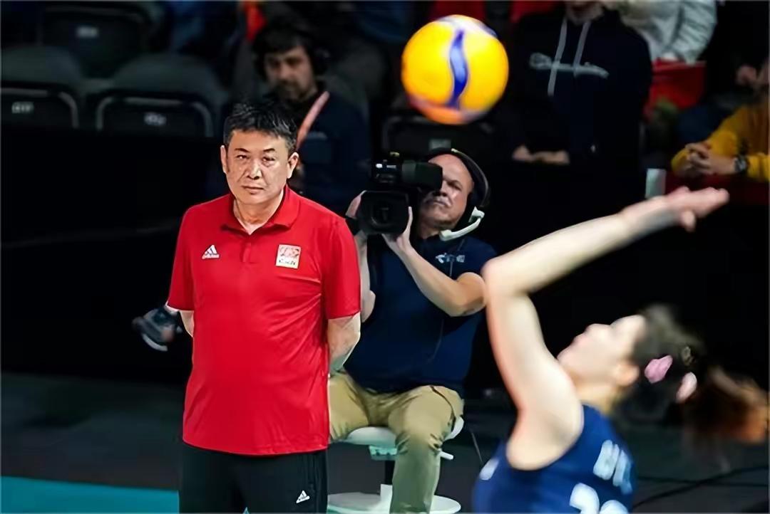 2024女排最新新闻