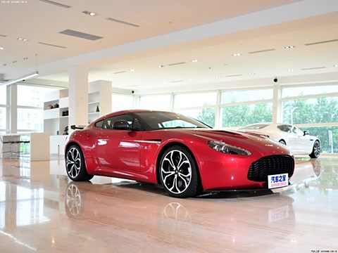阿斯顿马丁v12 zagato