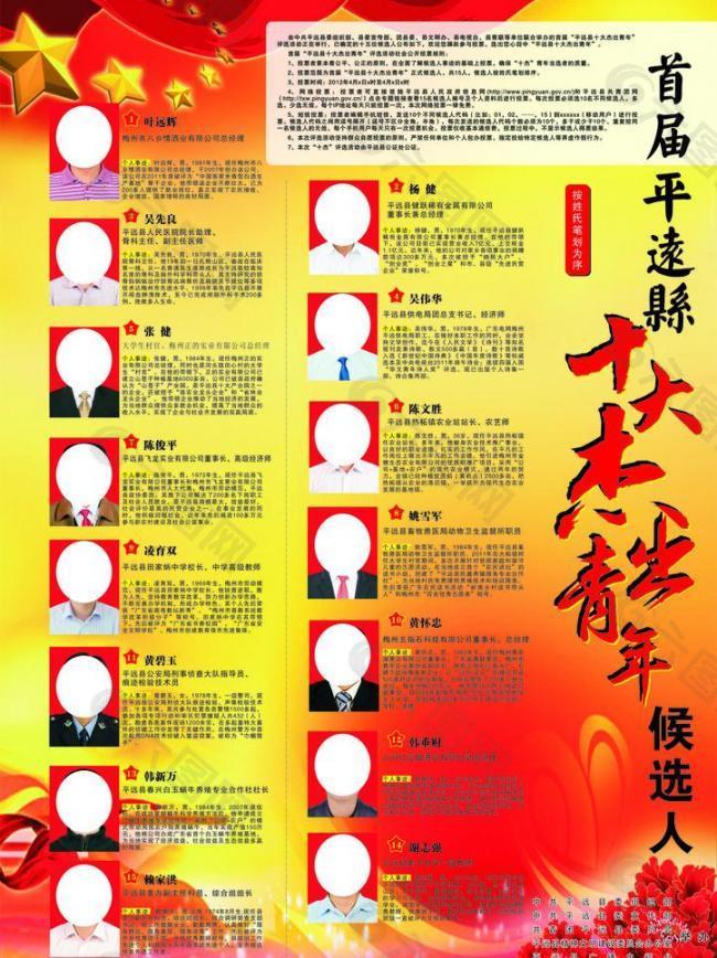 最新一届十大杰出青年