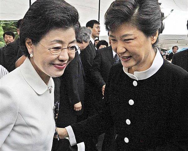 韩国总统朴槿惠的最新消息