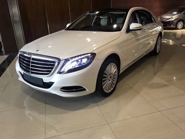 奔驰s400