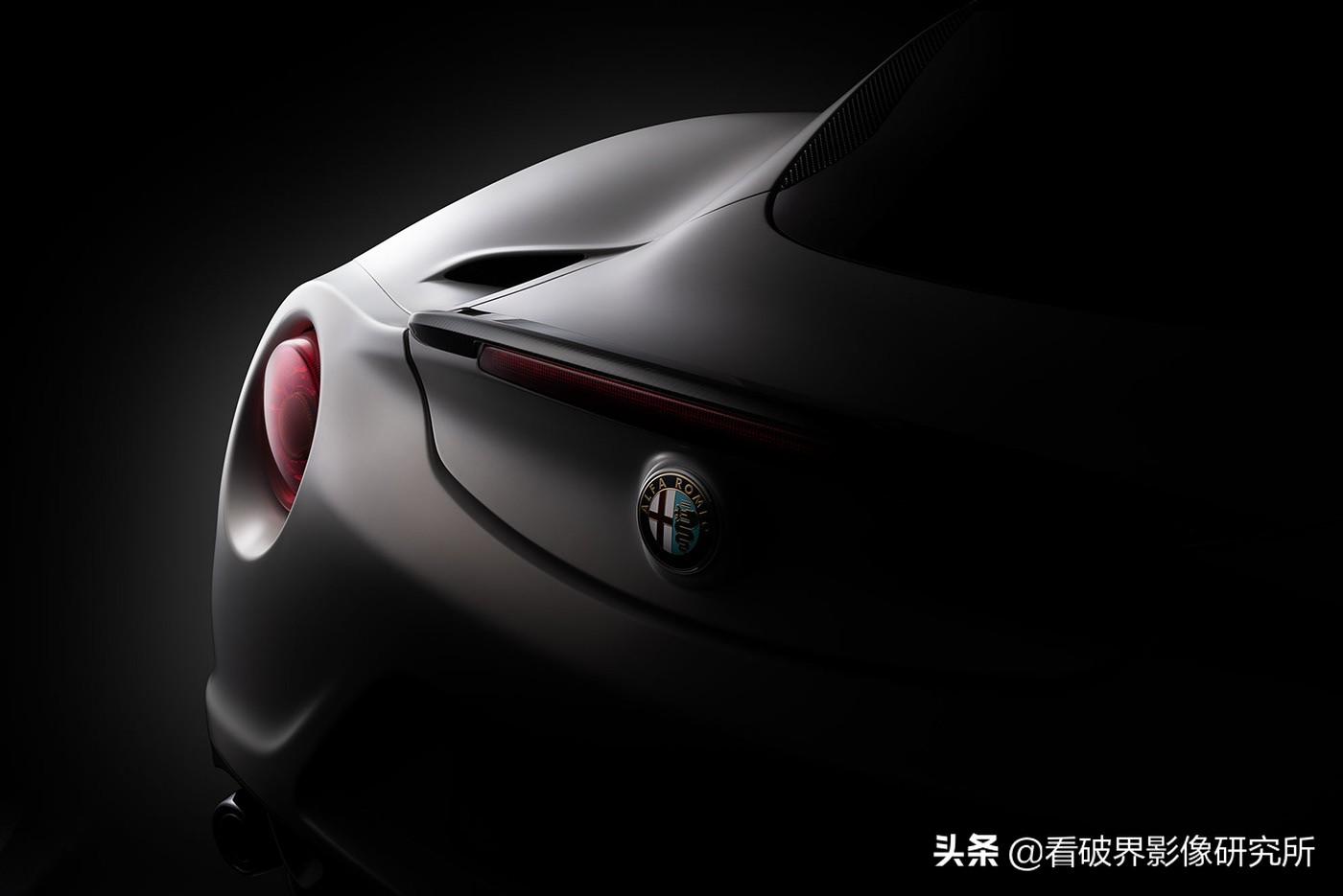 alfa romeo是什么车