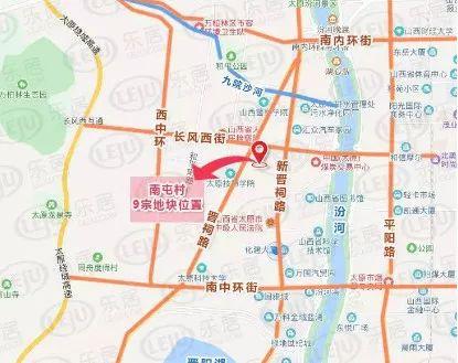 万柏林区城改最新消息