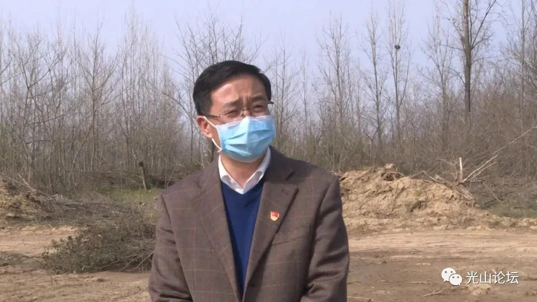 光山县谢宏明最新消息