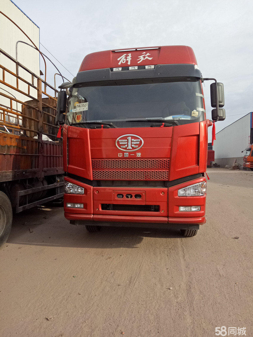 一汽j6