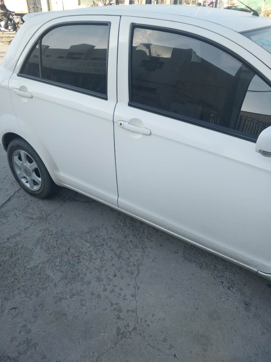 威志v2两厢