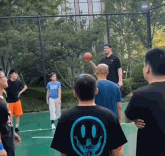 篮球公园最新一期高清