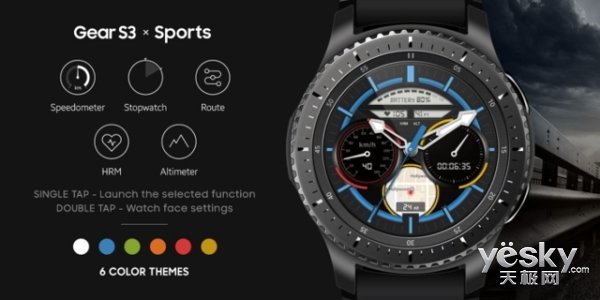 三星gear s3最新消息