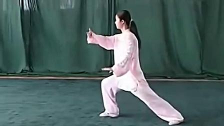 最新四十二式太极音乐