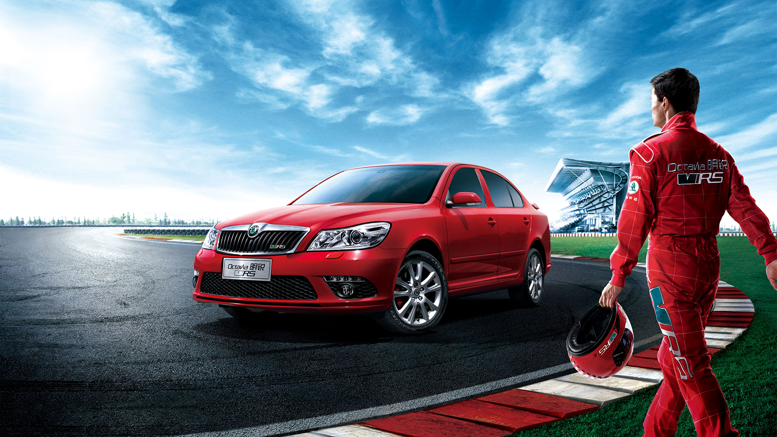 skoda明锐