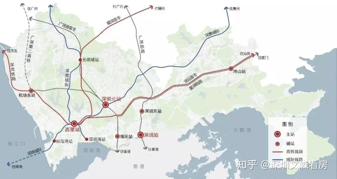 最新天台高铁站选址