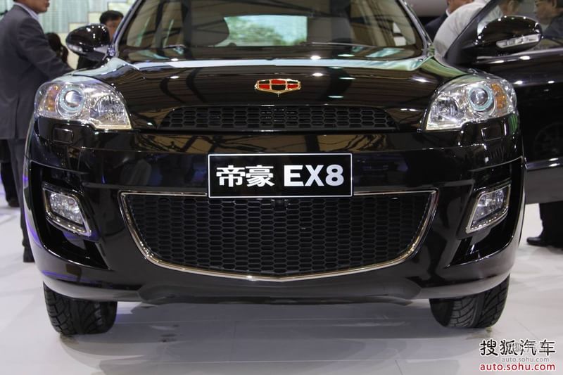 帝豪ex8