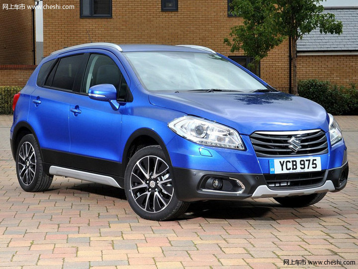 sx4 s cross