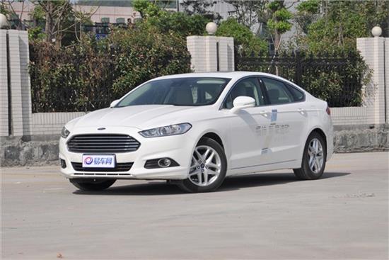 2024款蒙迪欧最新消息
