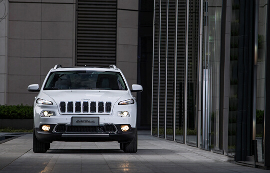 北京jeep4s店