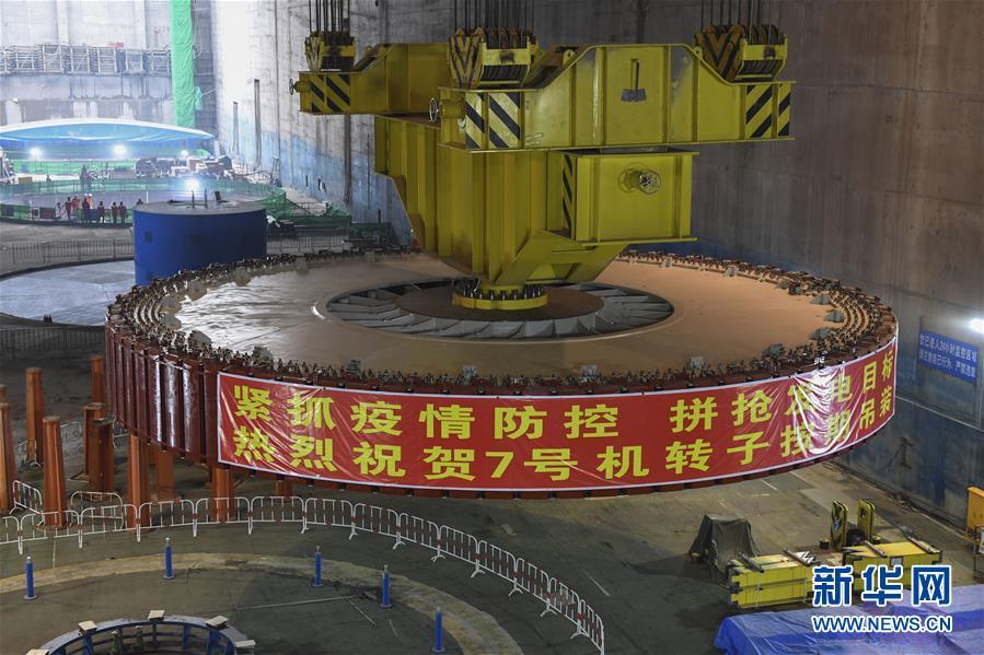 广西大藤峡水利枢纽工程最新动态