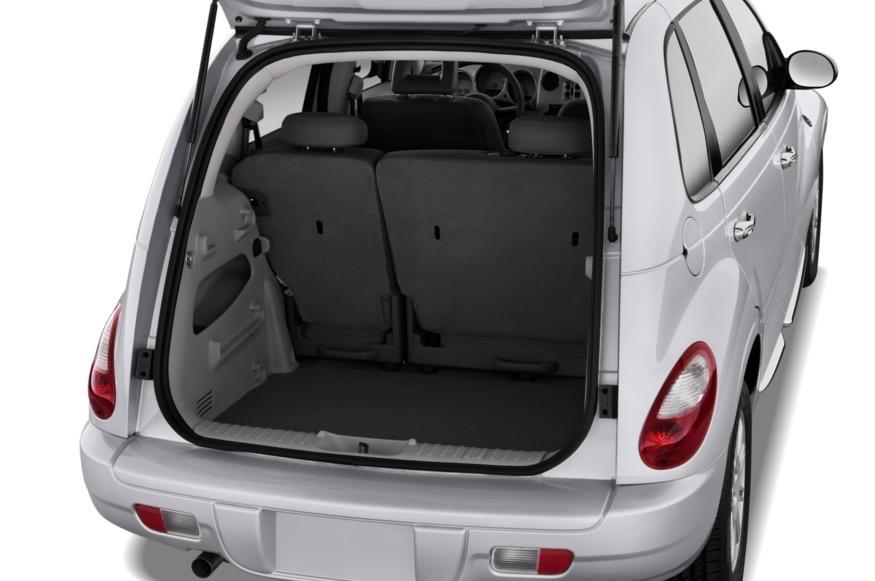 克莱斯勒pt cruiser