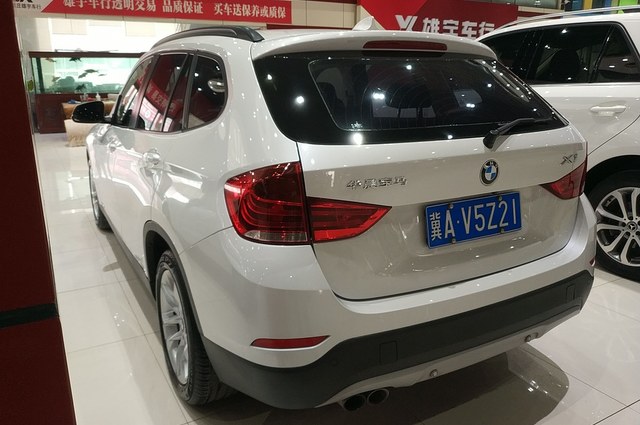 2015款宝马x1最新消息