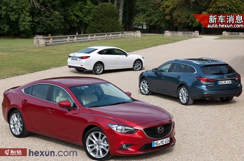 新mazda6