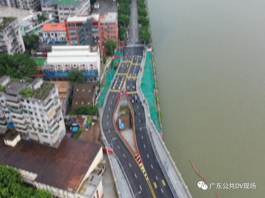 海珠区环岛路最新消息