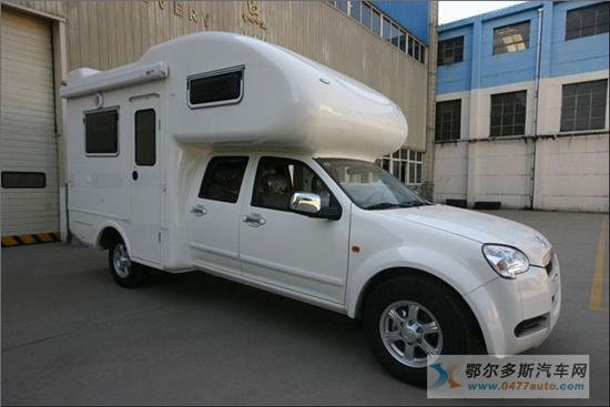 长城风骏3房车