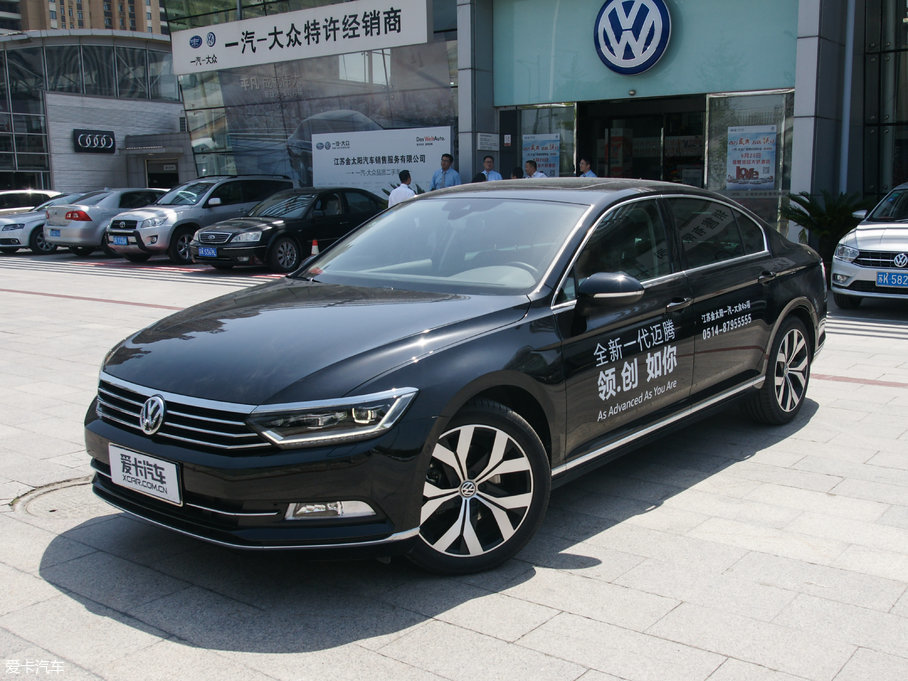 新迈腾1 4t