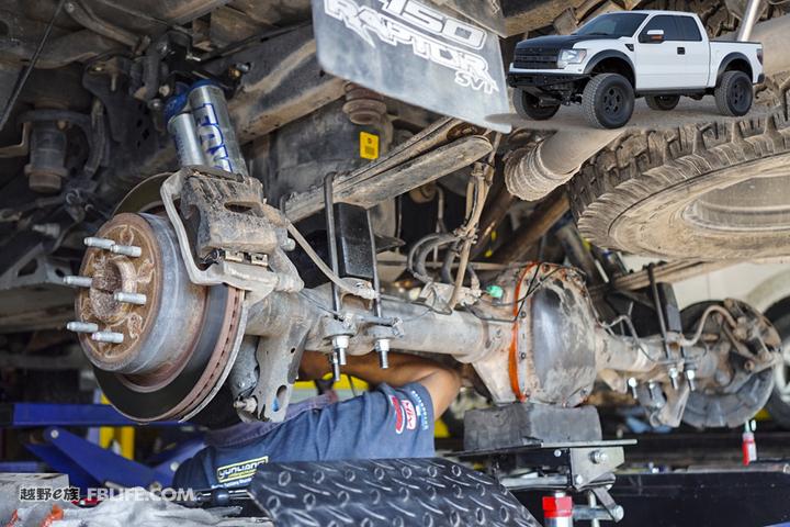 福特f150 svt