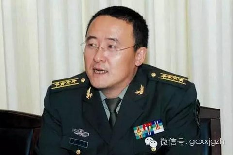 林向阳副军长最新消息