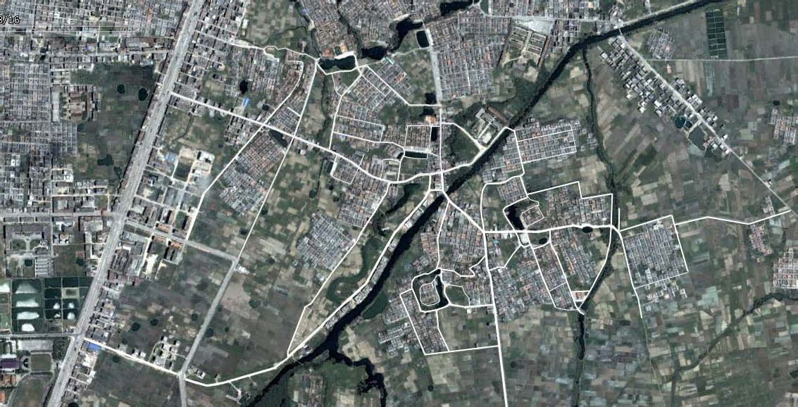 光武镇最新道路规划