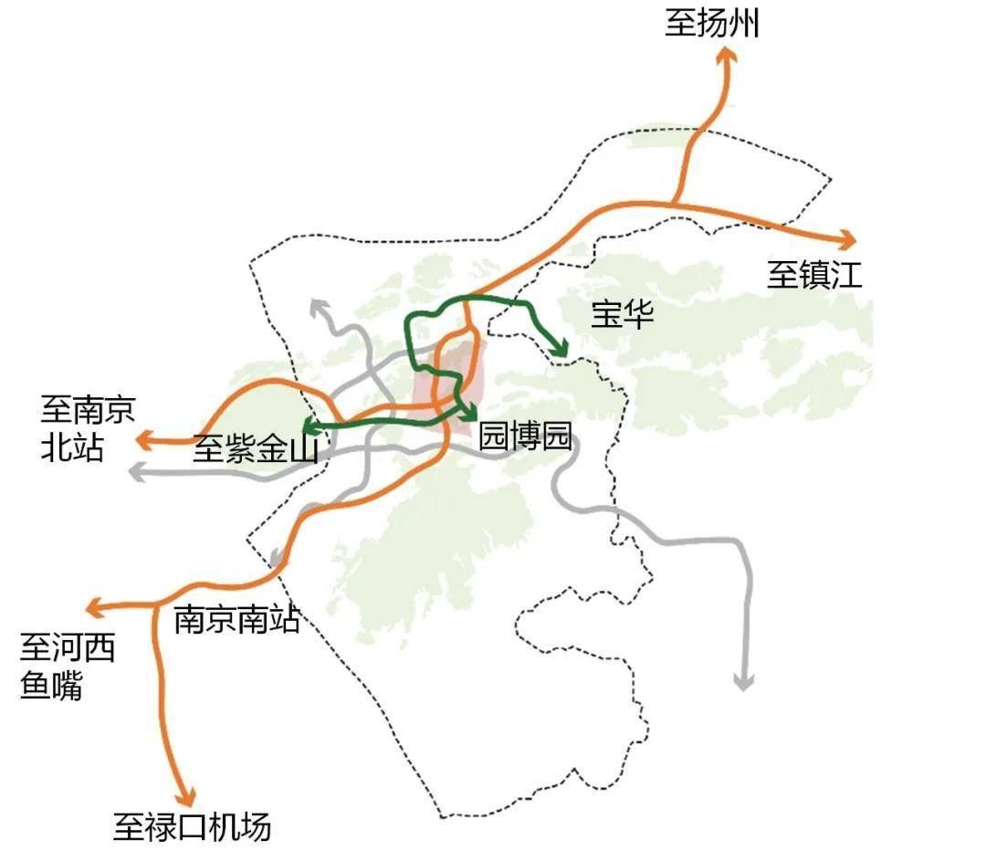 南京地铁s5线最新消息