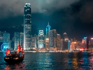 香港和澳门图片大全4949,香港与澳门，图片中的历史与风情