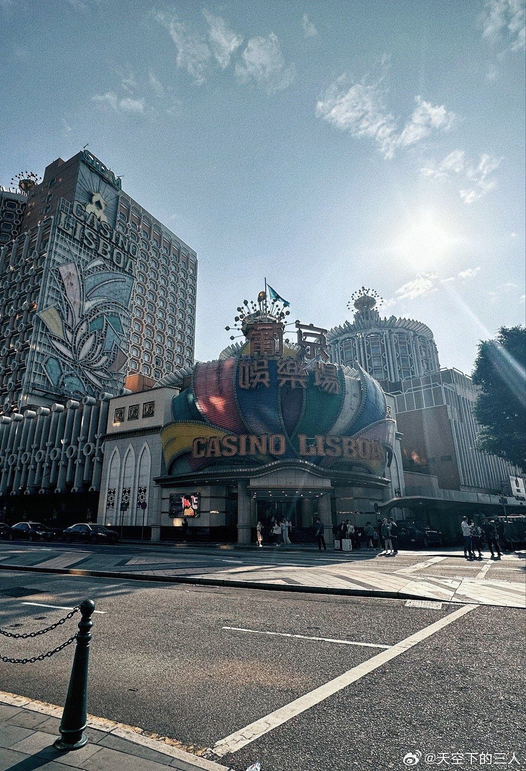 2025年澳门天天开好彩,澳门未来之光，2025年天天开好彩的展望